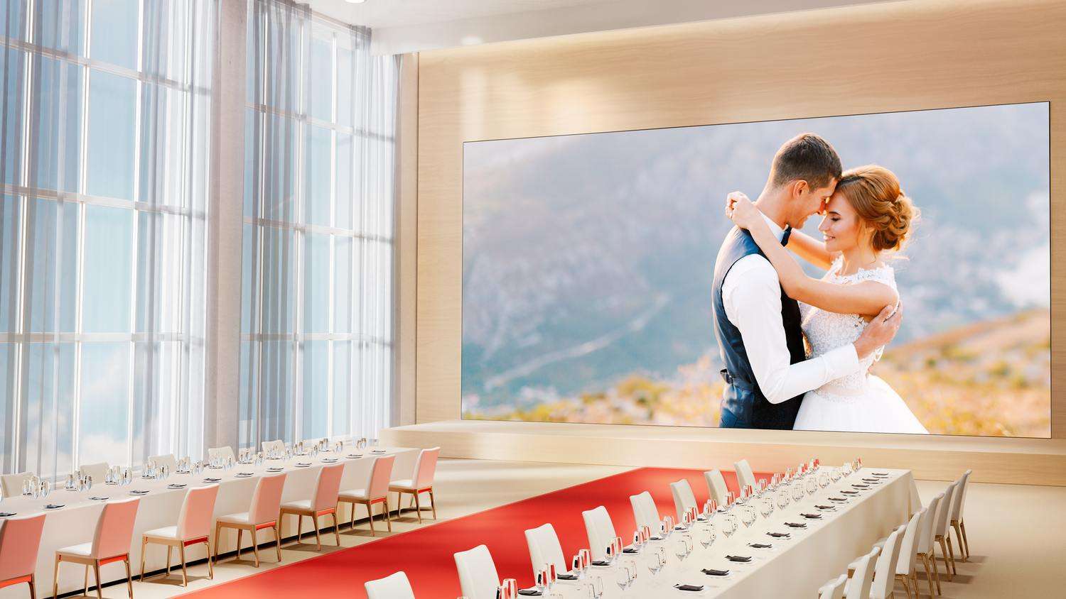 Màn hình DLED LDC031-150 – Tùy chỉnh kích thước, độ phân giải P1.5